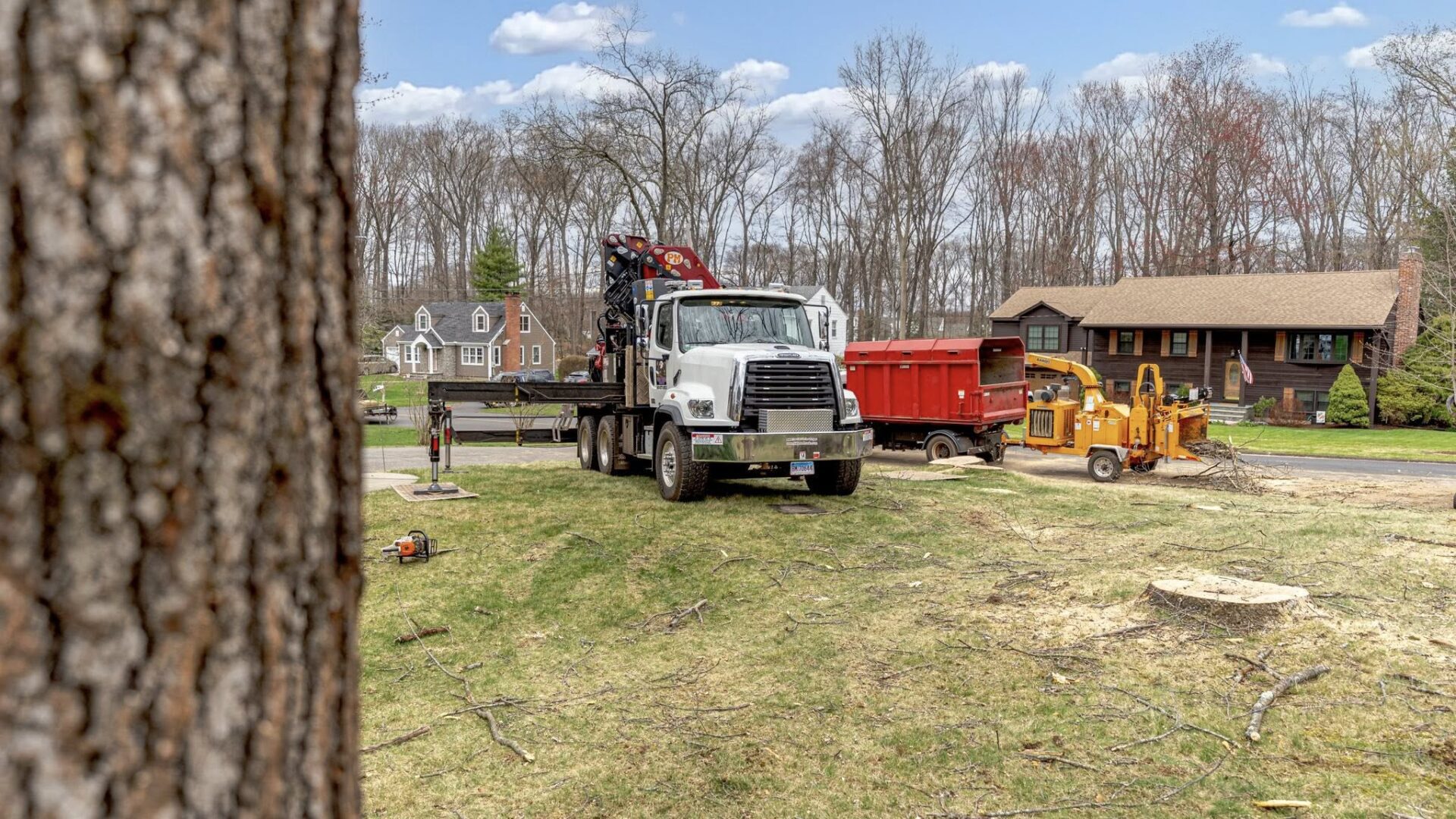 Tree Equipment Farmington